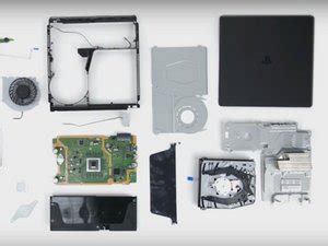 PlayStation 4 Slim Repair Help: Learn How to Fix It .